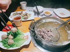 -海银海记潮汕牛肉火锅(新港中路海珠店)