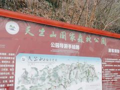 -秦岭天竺山景区