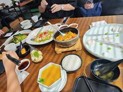 -OCEAN一席海鲜•海景餐厅(双子塔店)