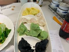 -船歌·鱼水饺青岛菜(枫蓝国际购物中心店)