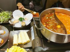 -熹悟海鲜火锅·广式打边炉