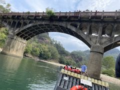 -九曲溪竹筏码头