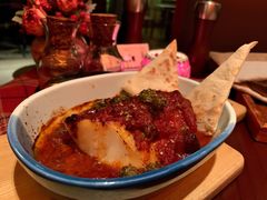 炙烤茄酱黑鳕鱼碗-杭州西子湖四季酒店-WL BISTRO西湖餐厅(灵隐路店)