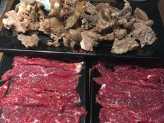 -幸运牛汕头小黄牛牛肉火锅(梅林店)