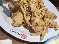 -叶派龙虾•招牌香辣蟹·海鲜(中海国际店)