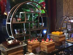 -怡聚轩全日制自助餐厅(大中华喜来登酒店)