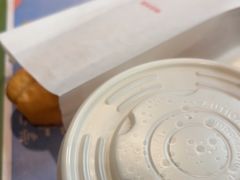 -麦当劳(北京大兴机场二层国内到达(安检外)店)