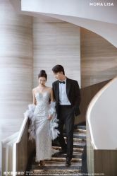 -青禾蒙娜丽莎婚纱摄影(武汉总店)