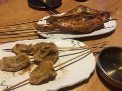 -质烤烤物·活烤海鲜(质烤总店)
