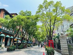 -飞马旅黎黄陂路文旅街区