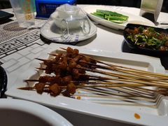 -庞家烧烤客栈(炮台山店)