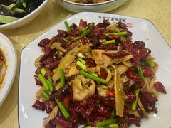 麻辣板筋-通乐簋街小龙虾(老店)