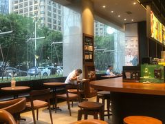 -星巴克(西安旺座现代城店)