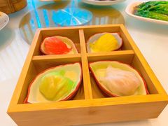 -金河半岛园林酒家(金融城店)