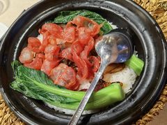 腊味煲仔饭-润记·广东餐馆(苏州中心店)
