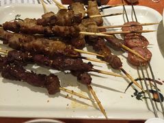 -金刚山烧烤(红旗大街店)