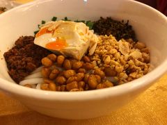 豆花拌米线-蝴蝶泉宾馆-中餐厅