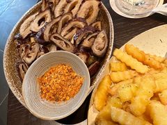 脆卤大肠-Fuzzy Bistro 浮几韩餐·茶酒馆