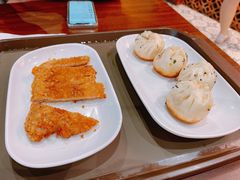 大壶春生煎-大食代美食广场(迪士尼小镇店)