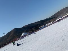 -东北亚滑雪场