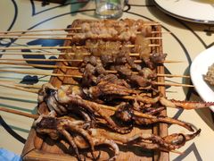 -新凯旋烧烤·燕姐千岛湖土菜