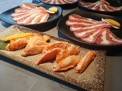 -山之屋炭火烧肉·生啤畅饮(大朗万科中央公园店)