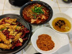 金牌鸡翅-一岚一山(角门总店)