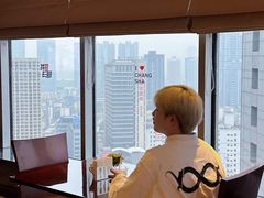 -盛宴自助餐厅(运达喜来登店)