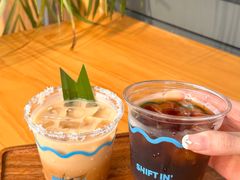-Shiftin’浮起咖啡 (福保店)