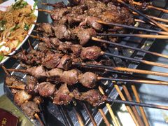 -天津乾毓德饭庄·清真传统炒菜·海鲜烧烤(咸阳路店)