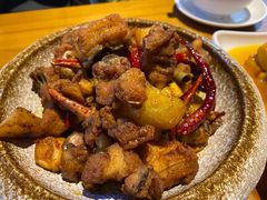 -隔壁老王·家常云南菜(花巷店)