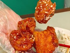 -富乐满 炸鸡&韩国料理 불로만(虹泉路店)