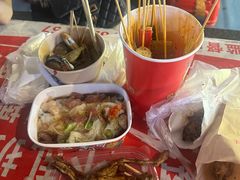 -海大南门夜市(海富街店)