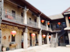 -清风小镇闯关东影视基地
