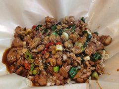 -河东狮不吼辣子鸡手擀面(李村店)