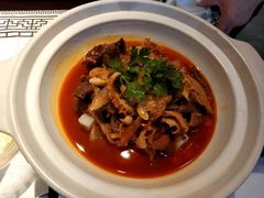 秘制香辣牛三鲜-湘语·湖南家常菜(新洲店)