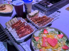 -丰茂烤串(全国首店)