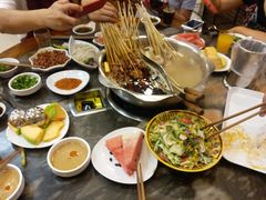 -川成串·自助串串香火锅(朝阳店)