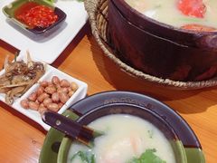 -金穗园·砂锅粥.醉鸡煲火锅(长寿路店)