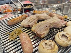-大喜烤肉(海宁尚东店)