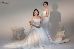 点击看大图 -米莱摄影写真(五大道别墅店)