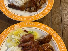 -张腾记茶餐厅(保利大都汇C区店)
