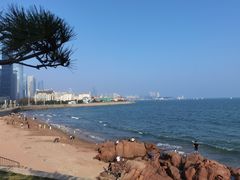 -青岛第三海水浴场