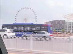 -琴岛之星摩天轮