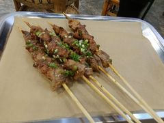 -草本味·市井羊肉馆(新开铺总店)