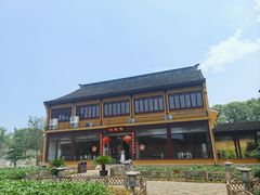 -重元寺香积厨素斋馆