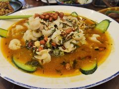 -园林美食城·本土农家菜(杨和镇店)