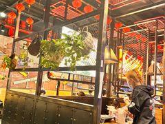 大堂-管氏翅吧(中关村店)