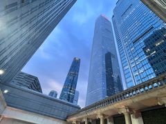 -富力丽思卡尔顿酒店健身中心