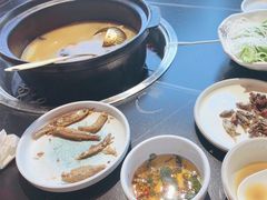 -野菌皇海景野生菌火锅(滨海大道店)